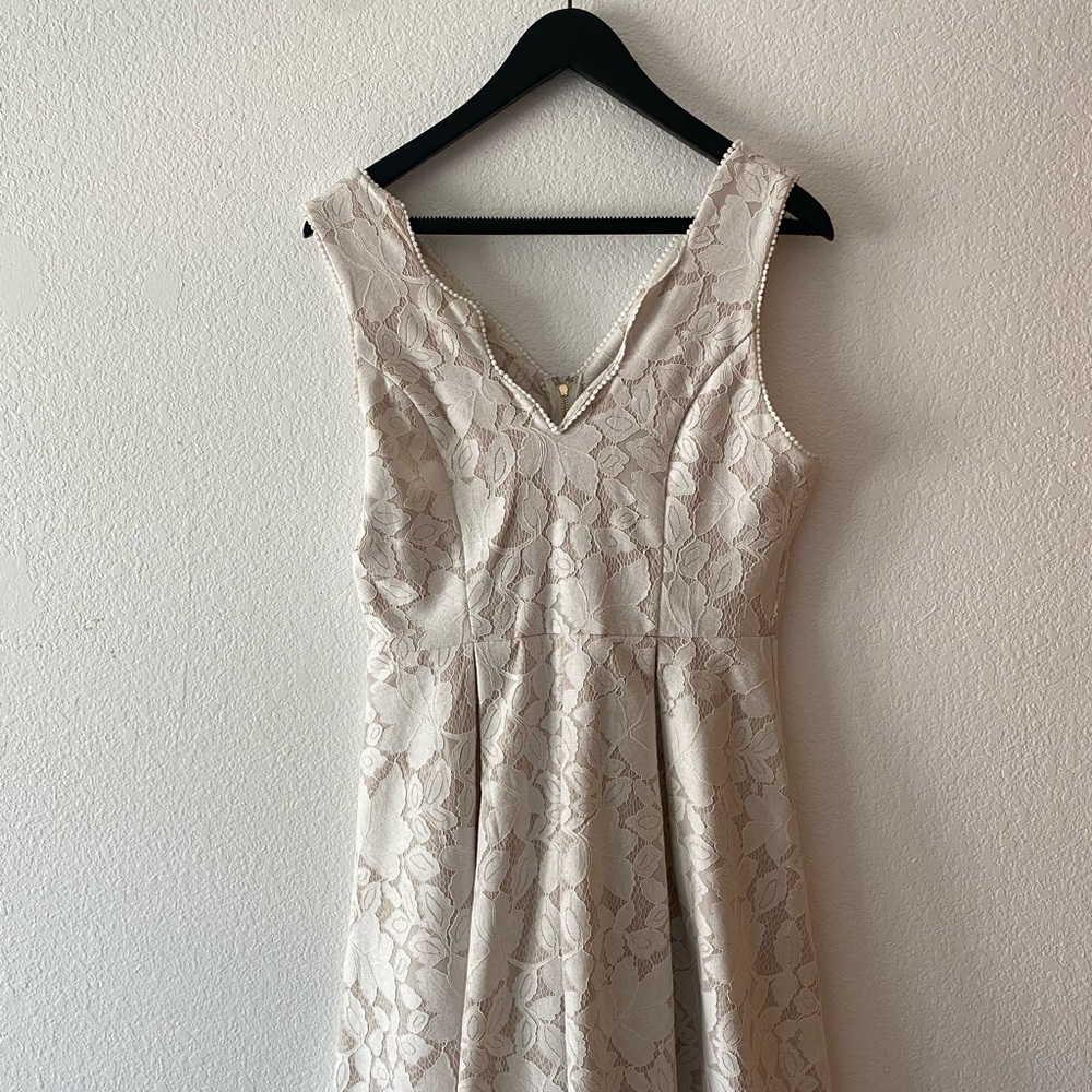 Perfect dress for wedding festivities!